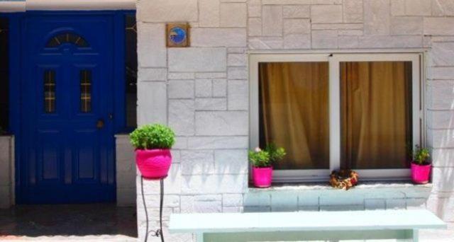 העיירה סקיאתוס Pension Vasiliki מראה חיצוני תמונה